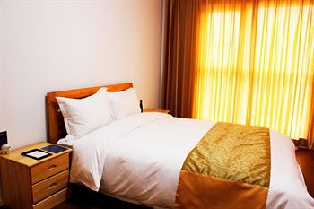 Tujia Vacation Rentals Golden Beach Qingdao Luaran gambar